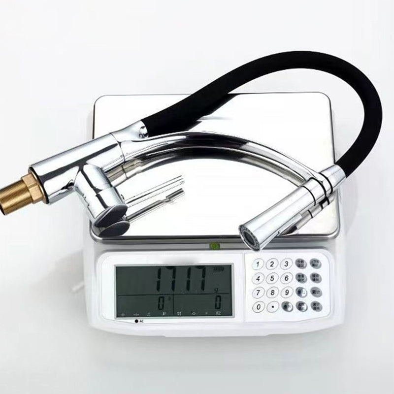 Rynx | Modern 1-Hand Faucets Copper Touchless with Water Dispenser Standard Kitchen Faucet