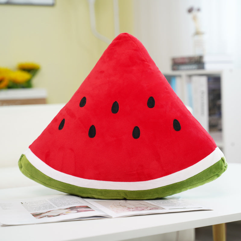 Rynx | Lifelike Watermelon Plush Toy