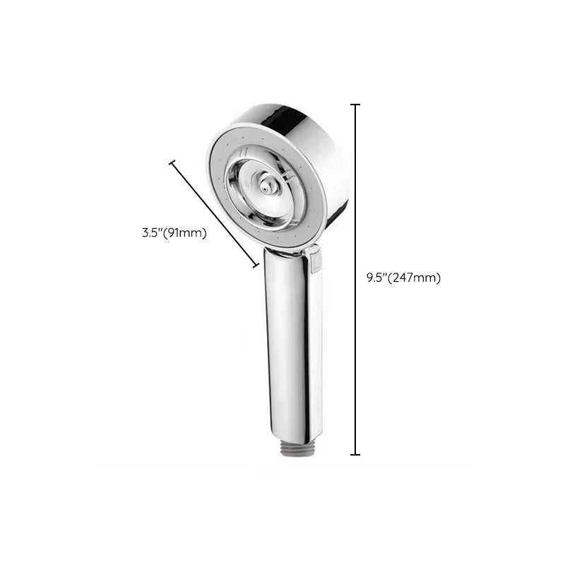 Rynx | Modern Handheld Showerhead Plastic Wall Mounted Showerhead