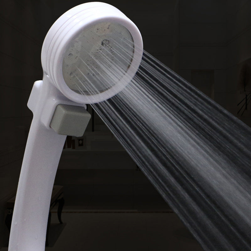 Rynx | Modern Plastic Shower Head Bathroom Wall Mounted Shower Head