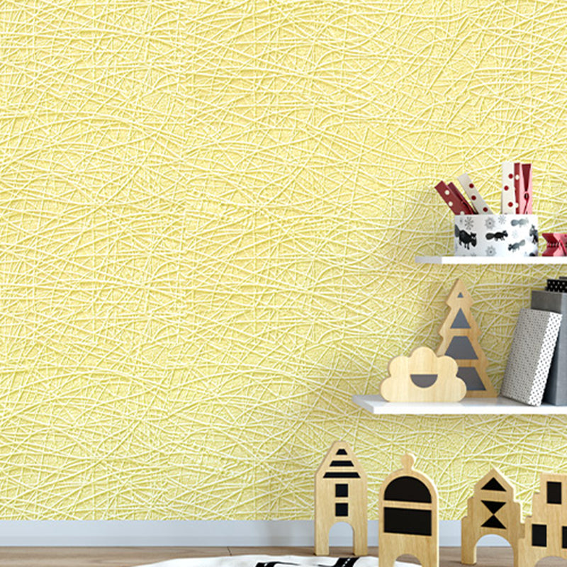 Rynx | Modern Wall Covering PVC 3D Embossed Self-Adhesive Waterproof Wall Access Panel