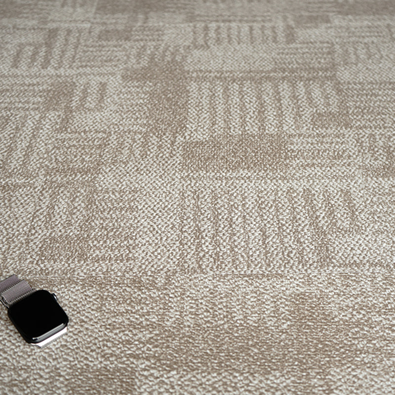 Rynx | Living Spaces Square Vinyl Flooring Peel and Stick Fabric Look PVC Floor Covering