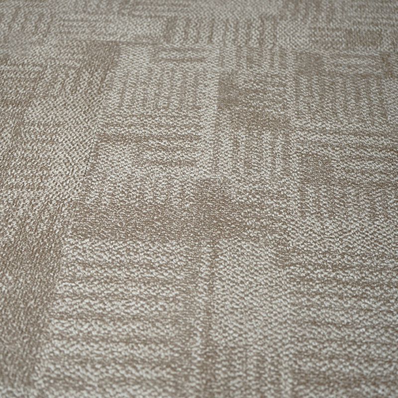Rynx | Living Spaces Square Vinyl Flooring Peel and Stick Fabric Look PVC Floor Covering