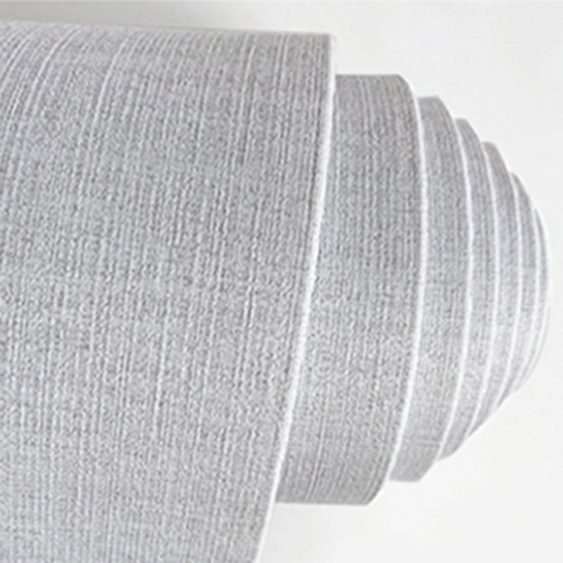 Rynx | Acoustic wall cladding Solid color Peelable and press foam living room wall panel