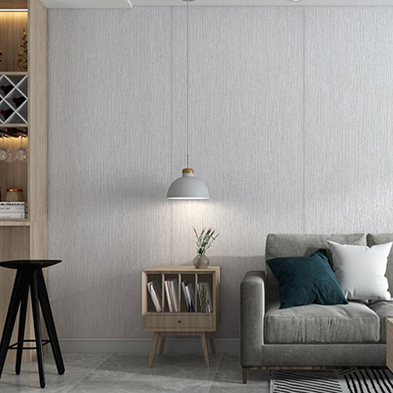 Rynx | Acoustic wall cladding Solid color Peelable and press foam living room wall panel