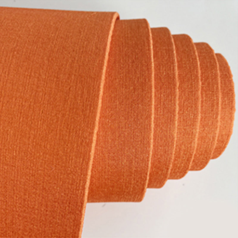 Rynx | Acoustic wall cladding Solid color Peelable and press foam living room wall panel