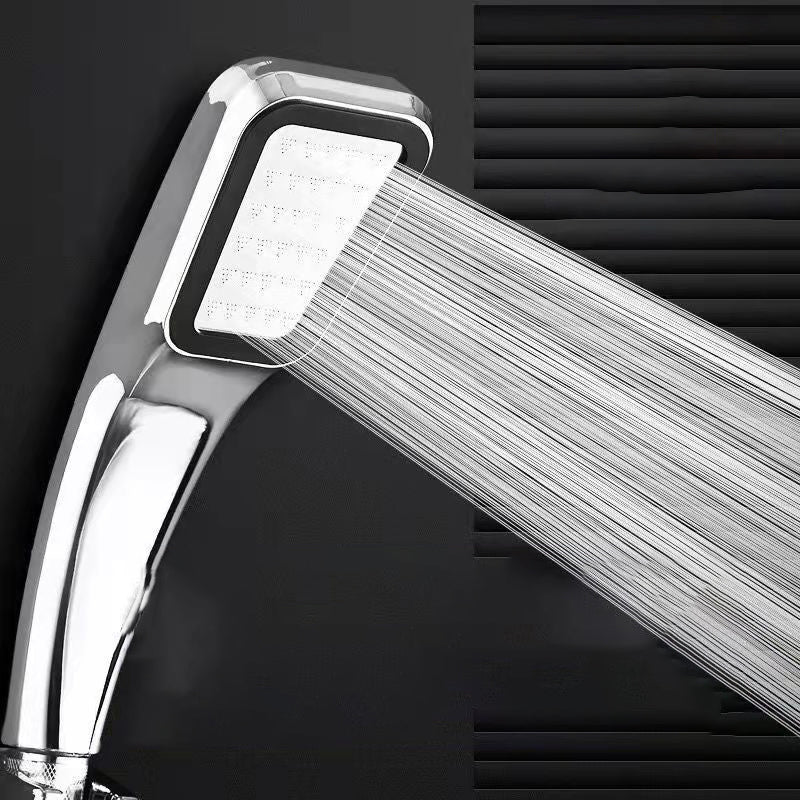 Rynx | Plastic Wall-mounted Shower Head Modern Bathroom Handheld Shower Head