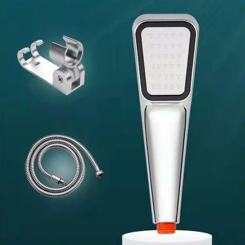 Rynx | Plastic Wall-mounted Shower Head Modern Bathroom Handheld Shower Head
