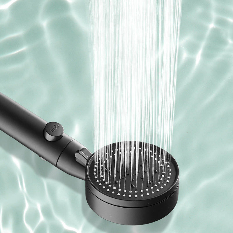 Rynx | Plastic Hand Shower Wall Mounted Shower Head with Adjustable Spray Pattern