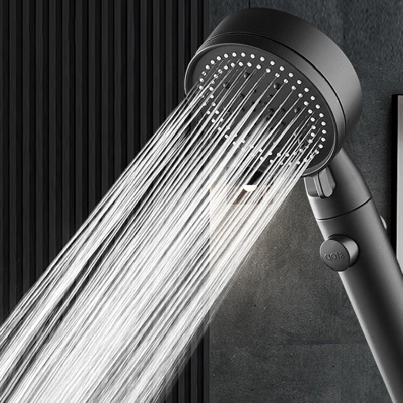 Rynx | Plastic Hand Shower Wall Mounted Shower Head with Adjustable Spray Pattern