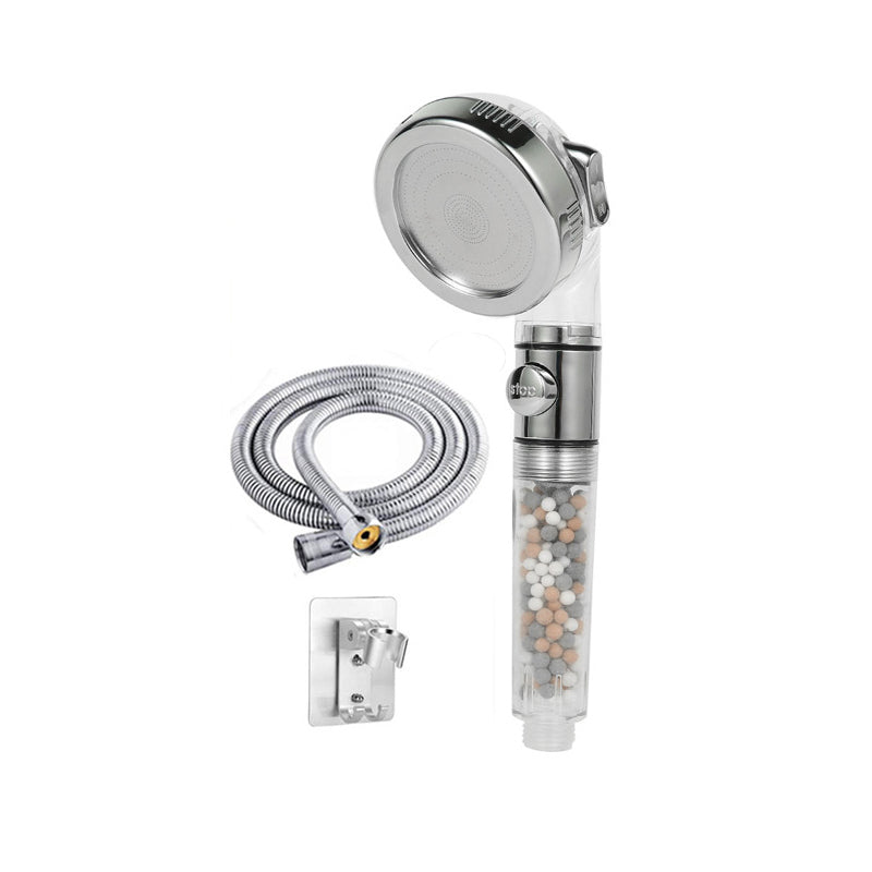 Rynx | Handheld shower head with catalyst water filtration wall-mounted shower head