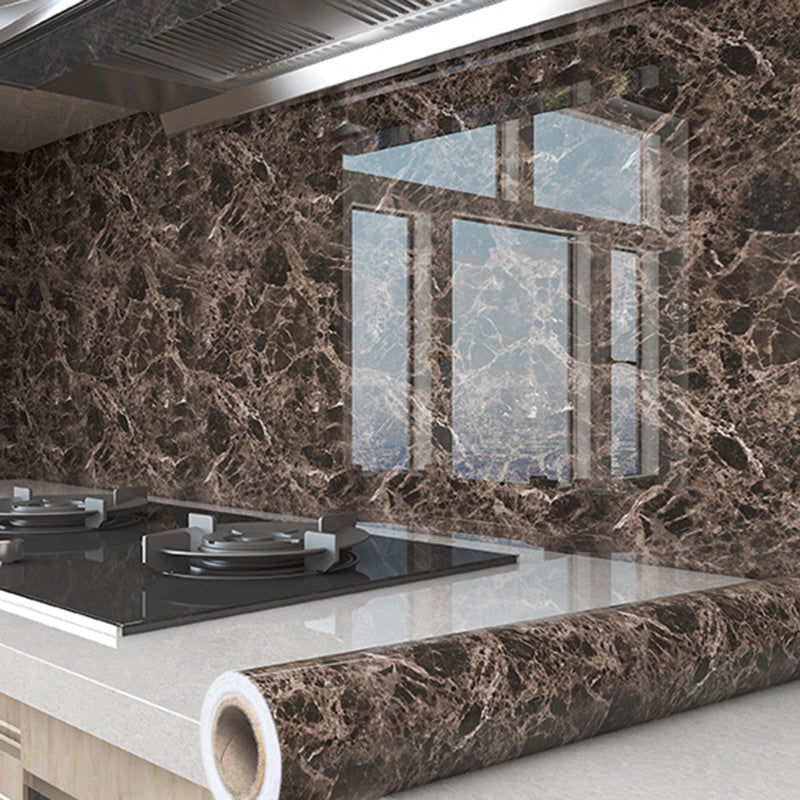 Rynx | Rectangular Wallpaper Modern Peel and Stick Back Wall Tiles