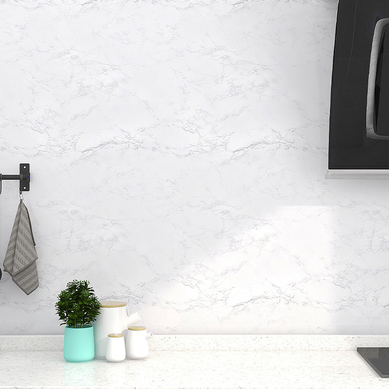 Rynx | Rectangular Wallpaper Modern Peel and Stick Back Wall Tiles