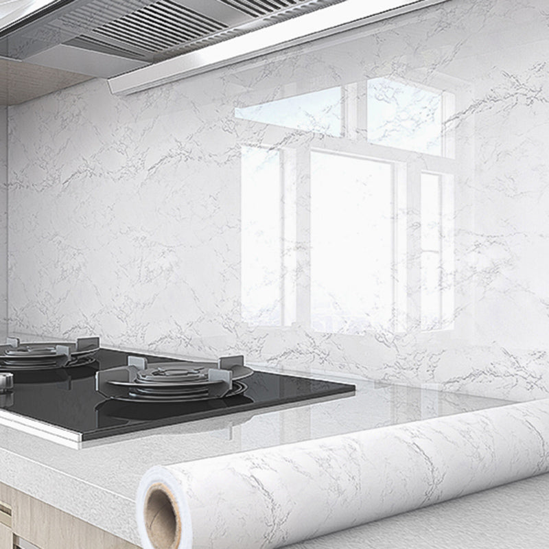 Rynx | Rectangular Wallpaper Modern Peel and Stick Back Wall Tiles