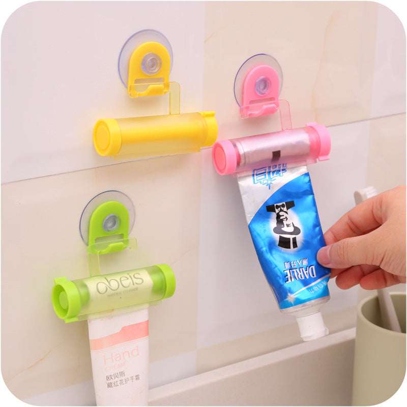 Rynx | Stainless Steel Toothpaste Dispenser Set