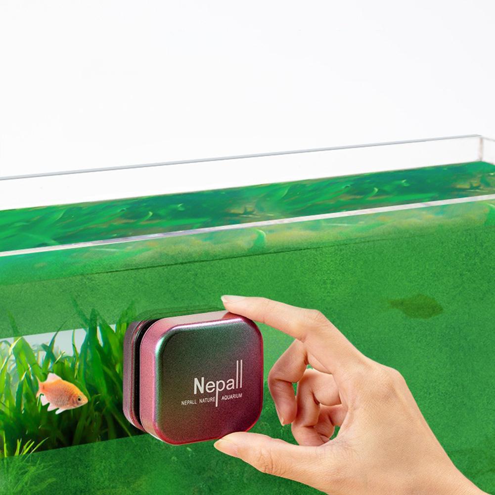 Rynx | Magnetic Floating Aquarium Glass Cleaner