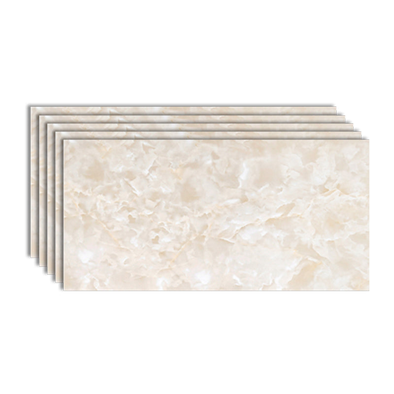 Rynx | Modern Field Tiles/Single Tile PVC Peel and Stick Backsplash Wall Tile