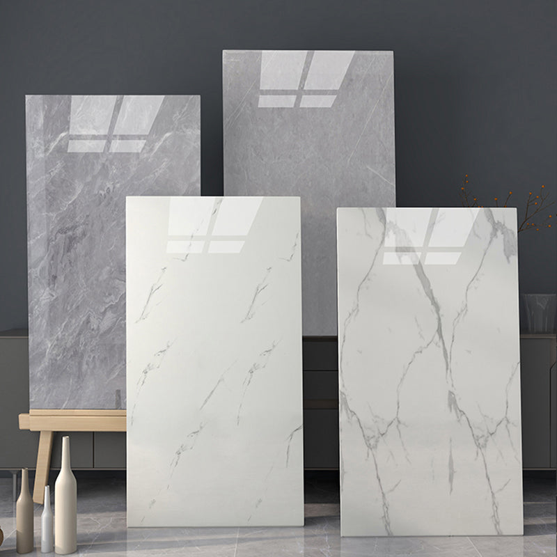 Rynx | Modern Field Tiles/Single Tile PVC Peel and Stick Backsplash Wall Tile