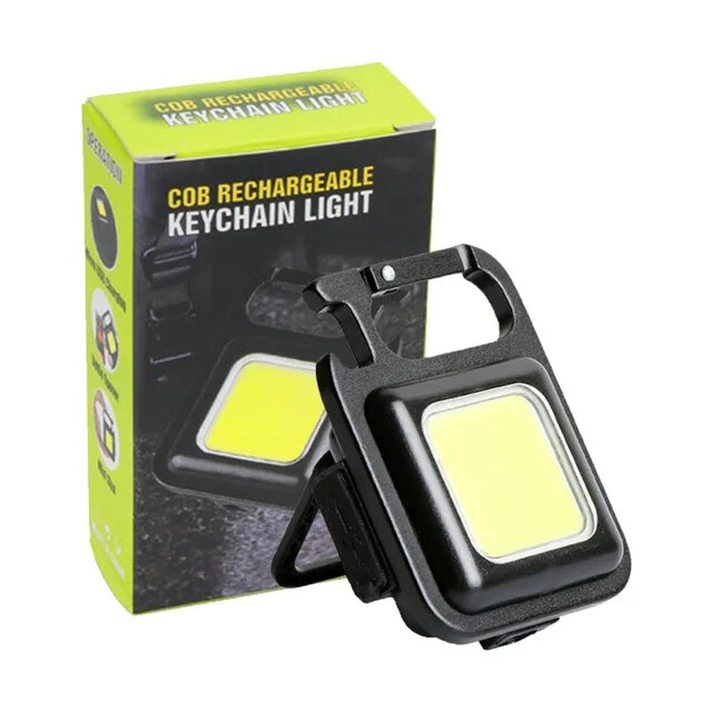Rynx | 1~2pcs Work Light Sensor COB LED Headlamp Camping Spotlight Outdoor Flashlight USB Rechargeable Headlamp Flashlight 5 Modes