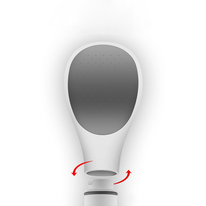 Rynx | Plastic Bathroom Showerhead Modern Style Handheld Showerhead