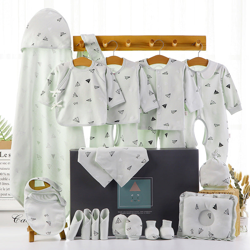 RYNX | Baby Gift Box Set Made Of Cotton For Newborns