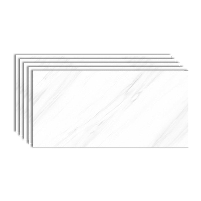 Rynx | Modern Field Tiles/Single Tile PVC Peel and Stick Backsplash Wall Tile