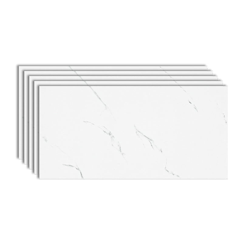Rynx | Modern Field Tiles/Single Tile PVC Peel and Stick Backsplash Wall Tile