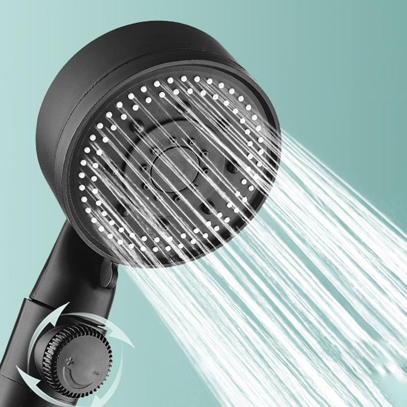 Rynx | Modern Shower Head Plastic Wall Mounted Shower Head with Adjustable Spray Pattern
