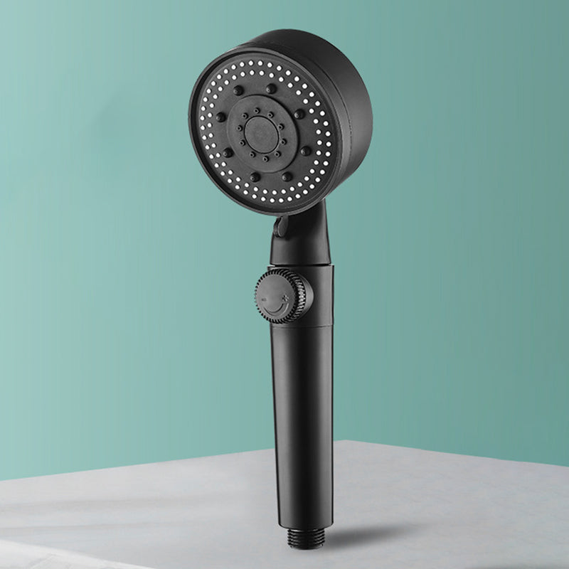 Rynx | Modern Shower Head Plastic Wall Mounted Shower Head with Adjustable Spray Pattern