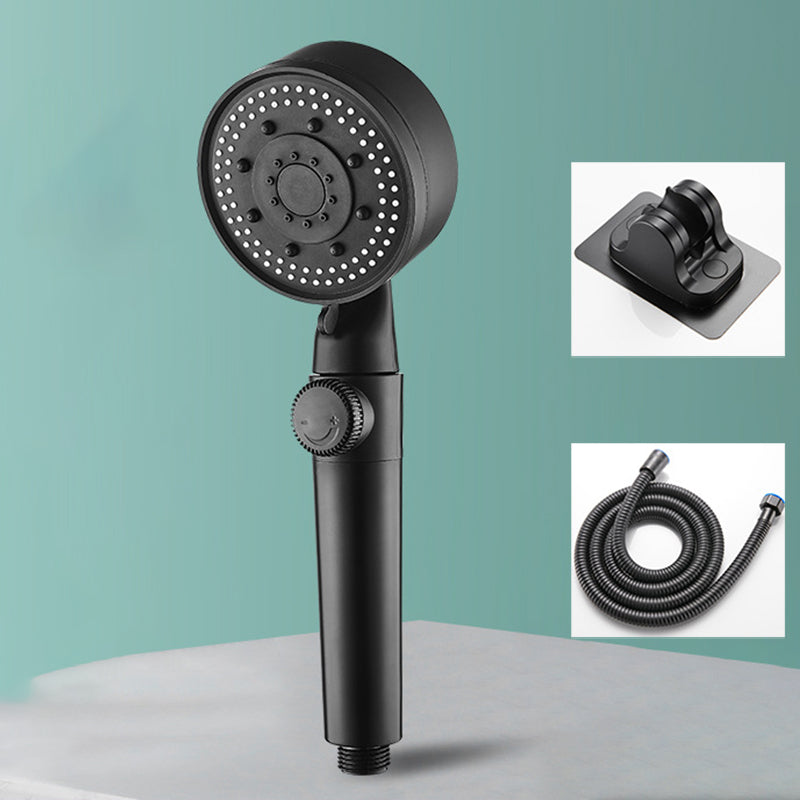 Rynx | Modern Shower Head Plastic Wall Mounted Shower Head with Adjustable Spray Pattern