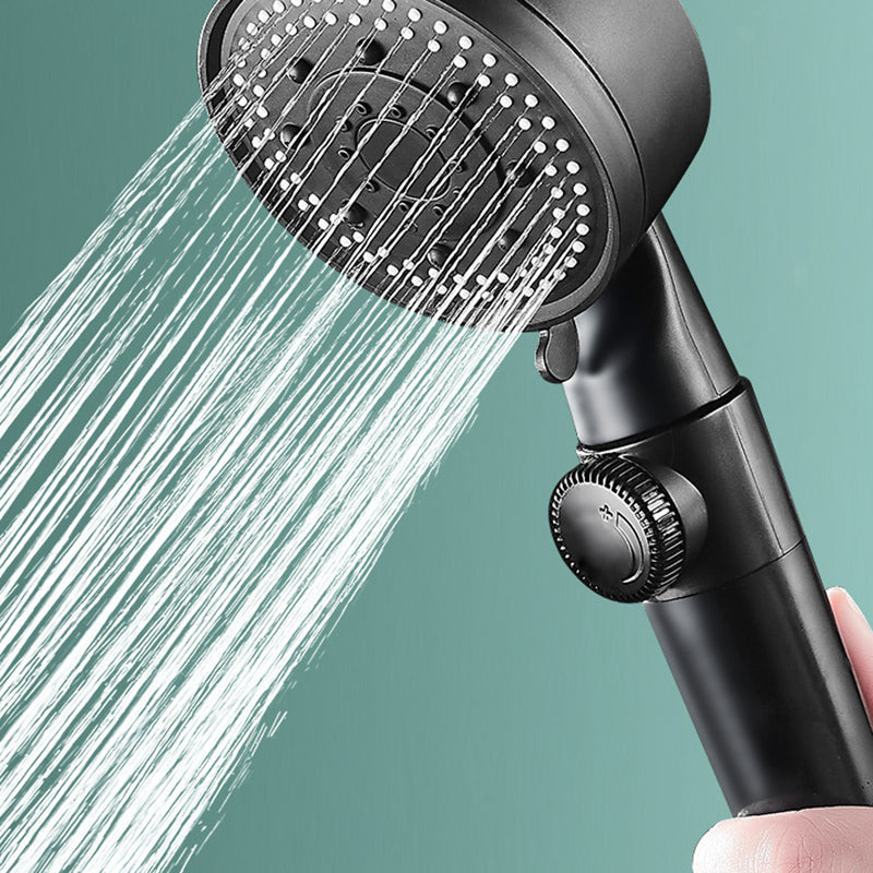 Rynx | Modern Shower Head Plastic Wall Mounted Shower Head with Adjustable Spray Pattern