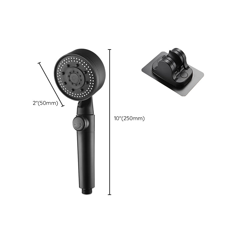 Rynx | Modern Shower Head Plastic Wall Mounted Shower Head with Adjustable Spray Pattern