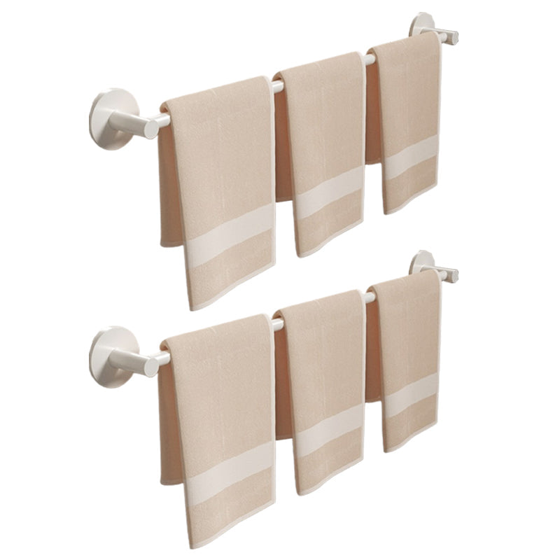 Rynx | Aluminum Bathroom Hardware Set Black Bathroom Accessories Kit Towel Bar