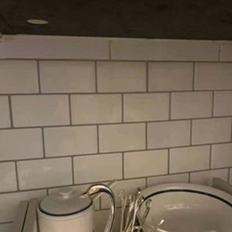 Rynx | Modern Peel and Stick Wall Tile PVC Peel and Stick Splashback Tile