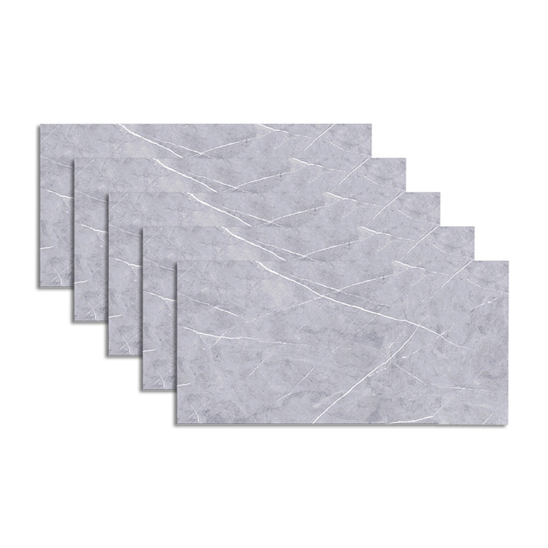 Rynx | Contemporary Peel-and-Stick Wall Tiles Bathroom Field Tiles Wallpaper