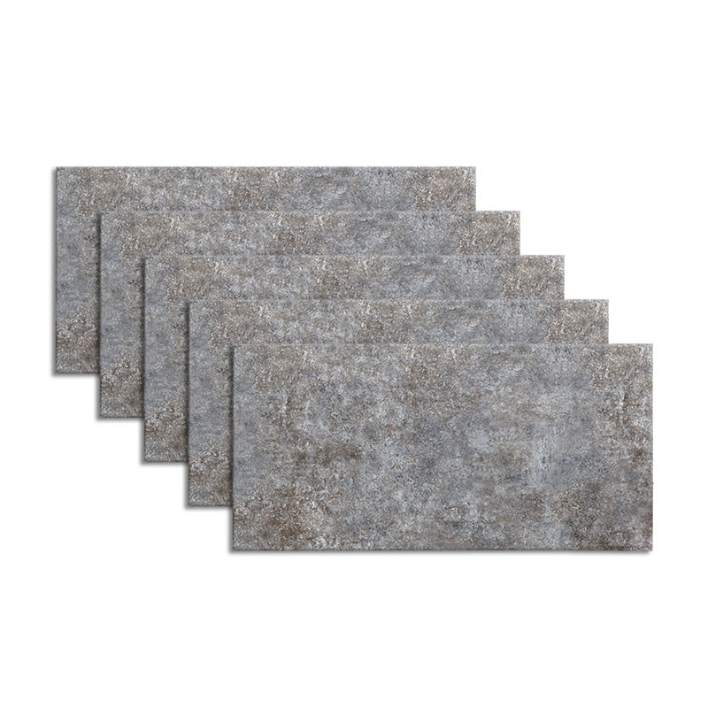 Rynx | Contemporary Peel-and-Stick Wall Tiles Bathroom Field Tiles Wallpaper