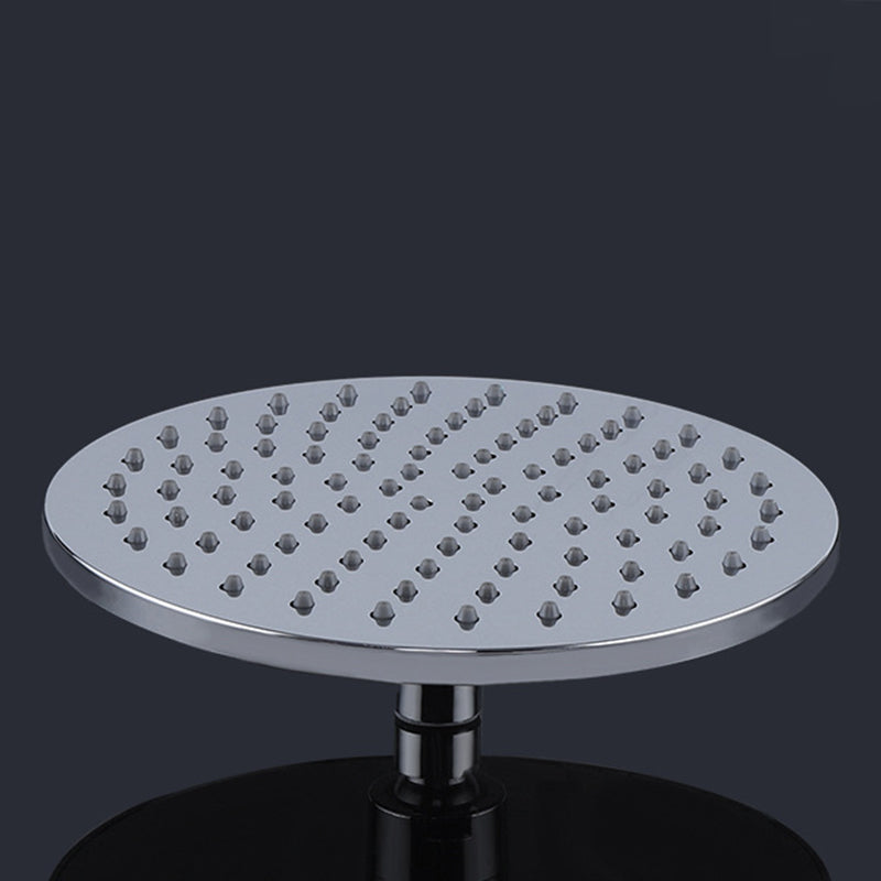Rynx | Bathroom Shower Head Round Rainfall Ceiling Mounted Fixed Shower Head