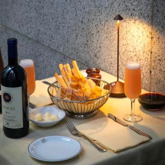 Rynx | Table LED Cordless – Pure Light