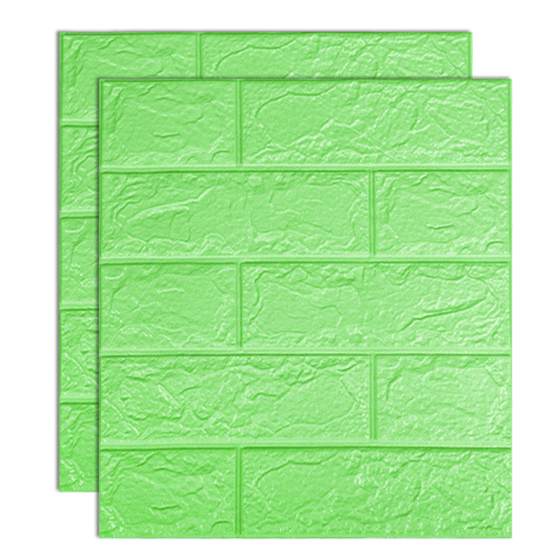 Rynx | Industrial Wall Paneling Peel and Stick Wood Look Design Waterproof Foam Wall Paneling