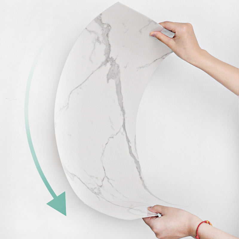 Rynx | Modern Bathroom Backsplash Peel and Stick Backsplash Single Panel