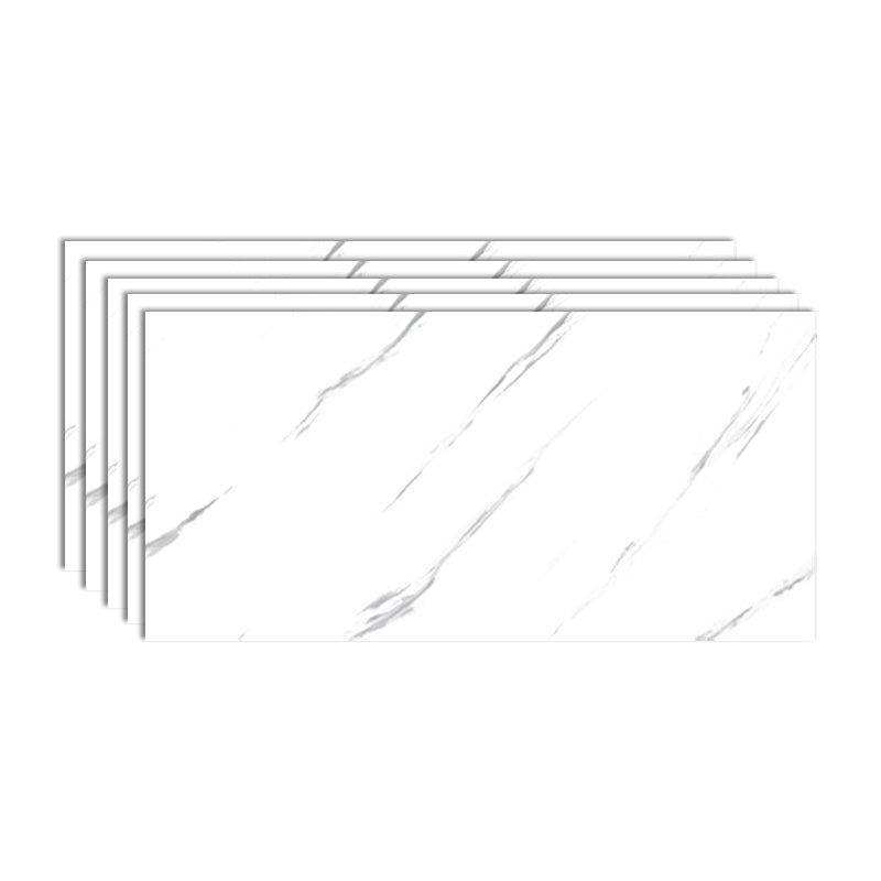 Rynx | Modern Bathroom Backsplash Peel and Stick Backsplash Single Panel