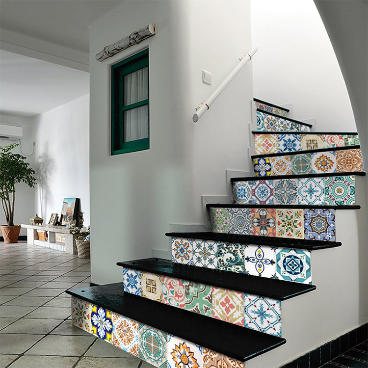 Rynx | Multi-Tonal Style Vinyl Floor PVC Peel and Stick Vinyl Floor