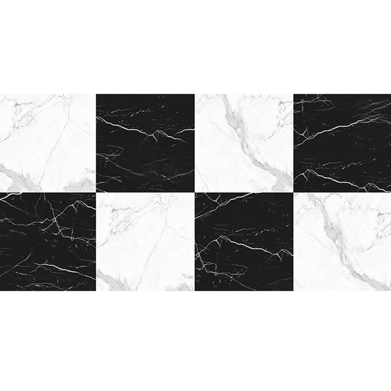 Rynx | Peel and Stick Vinyl Flooring Matte Vinyl Flooring with Square Edge