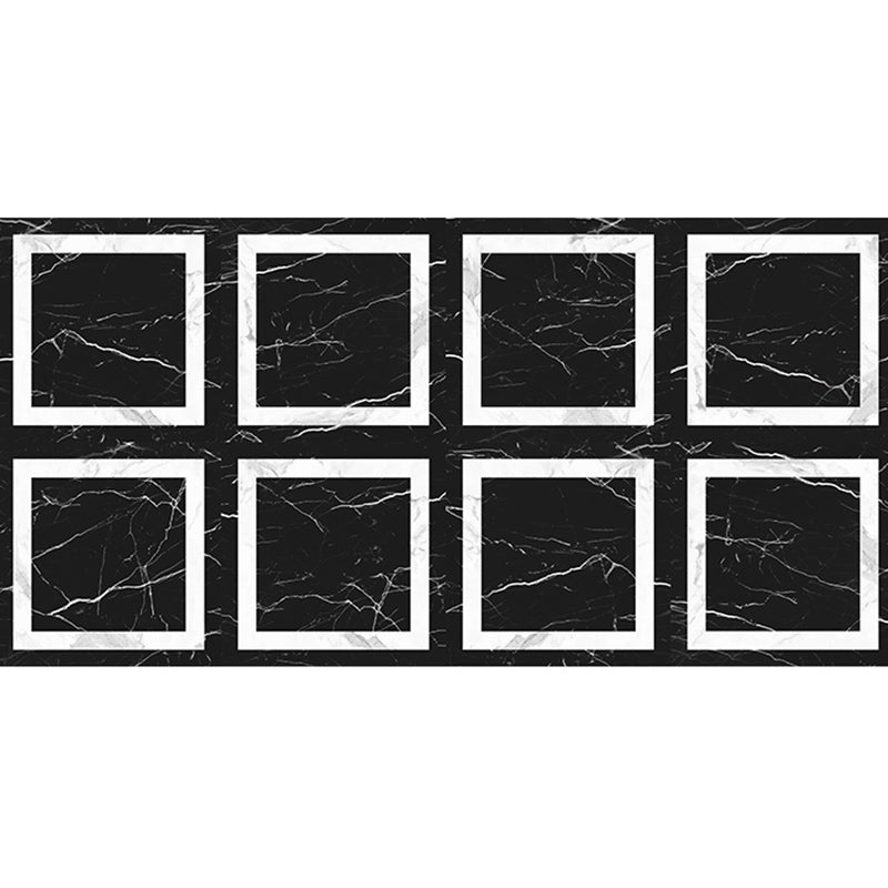 Rynx | Peel and Stick Vinyl Flooring Matte Vinyl Flooring with Square Edge