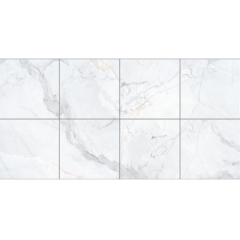 Rynx | Peel and Stick Vinyl Flooring Matte Vinyl Flooring with Square Edge