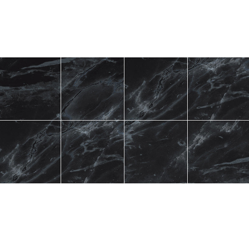 Rynx | Peel and Stick Vinyl Flooring Matte Vinyl Flooring with Square Edge