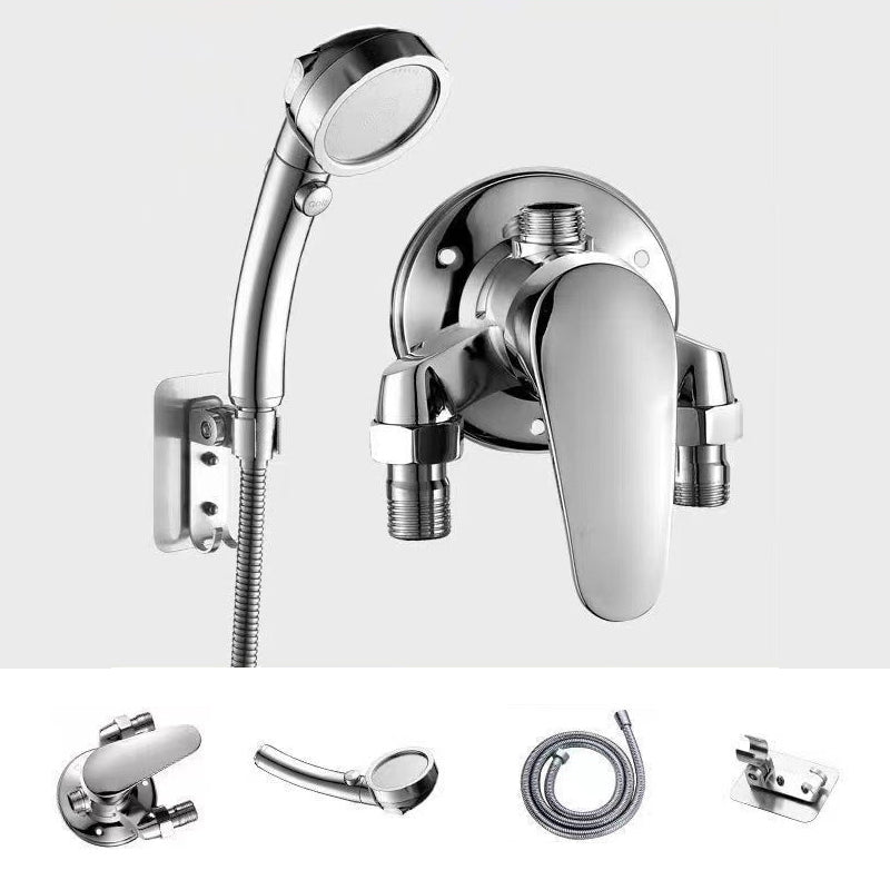 Rynx | Shower Trim Massage Jet Level Handle Wall Mounted Shower Trim