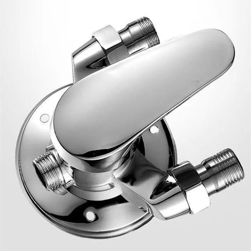 Rynx | Shower Trim Massage Jet Level Handle Wall Mounted Shower Trim