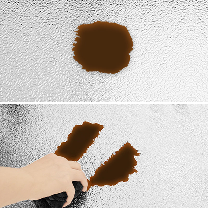 Rynx | Modern waterproof kitchen mirror Peel and Stick Backsplash tile
