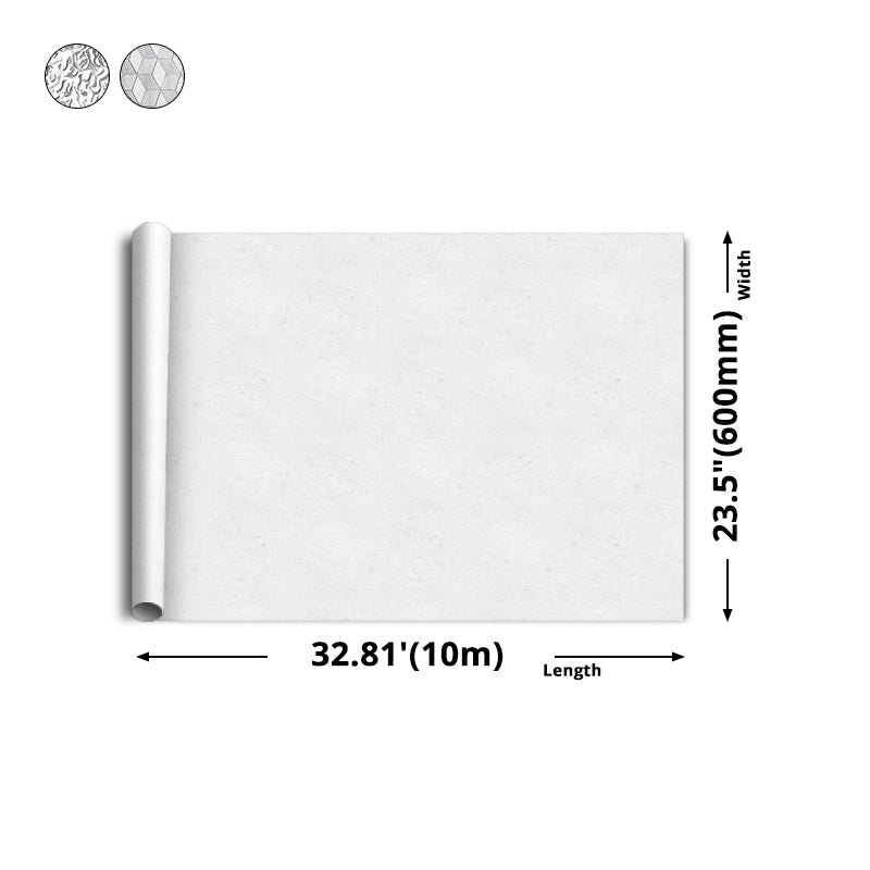 Rynx | Modern waterproof kitchen mirror Peel and Stick Backsplash tile